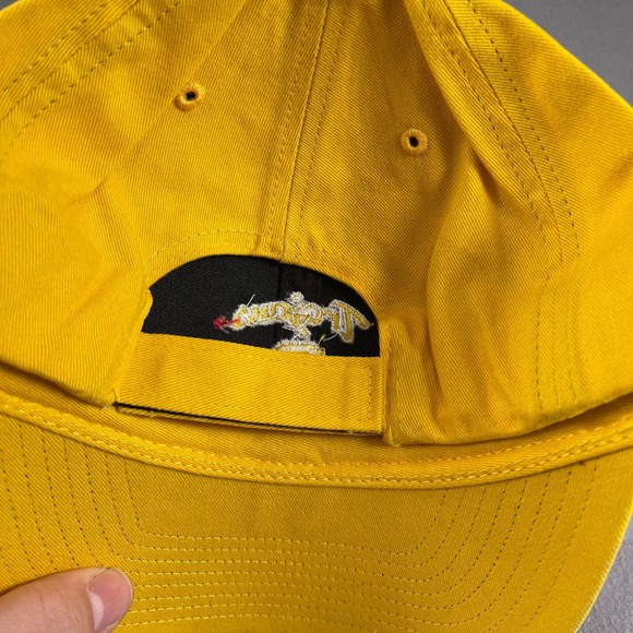 USC Trojans Hat Boys Red Strapback‎ Cap College Sports Football NCAA - Picture 10 of 11